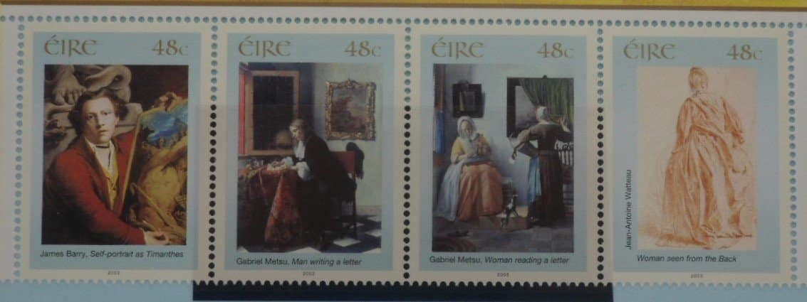Ireland Stamps, 2003, SG1606a, Mint image 0
