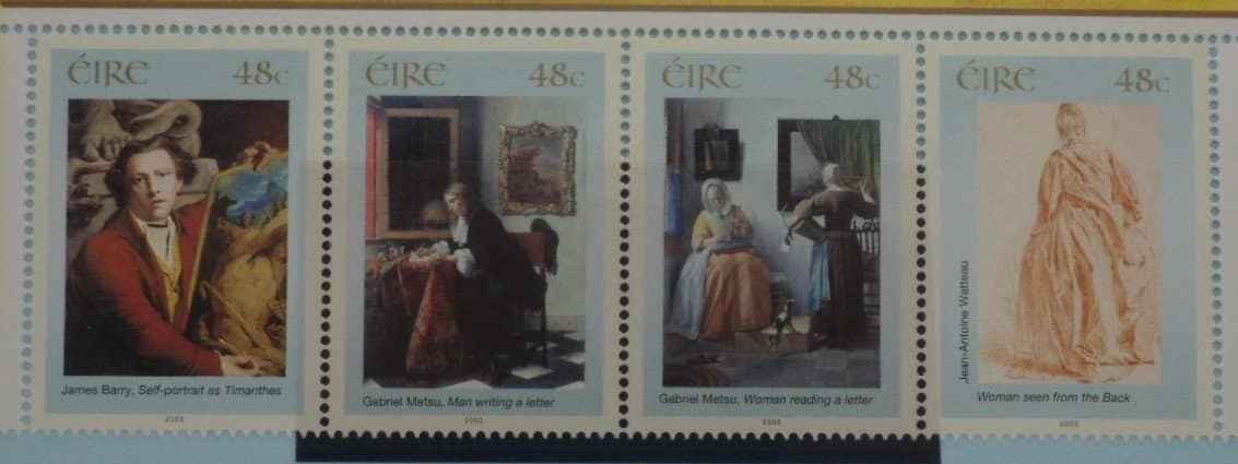 Ireland Stamps, 2003, SG1606a, Mint image 0