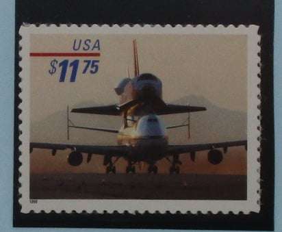 USA Stamps, 1998, SG3539, Mint image 0