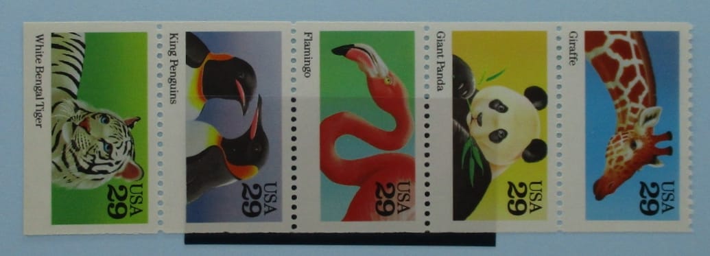 USA Stamps, 1992, SG2752a, Mint image 0