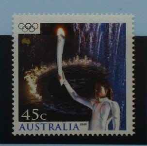 Australia Stamps, 2000, SG2052, Mint image 0