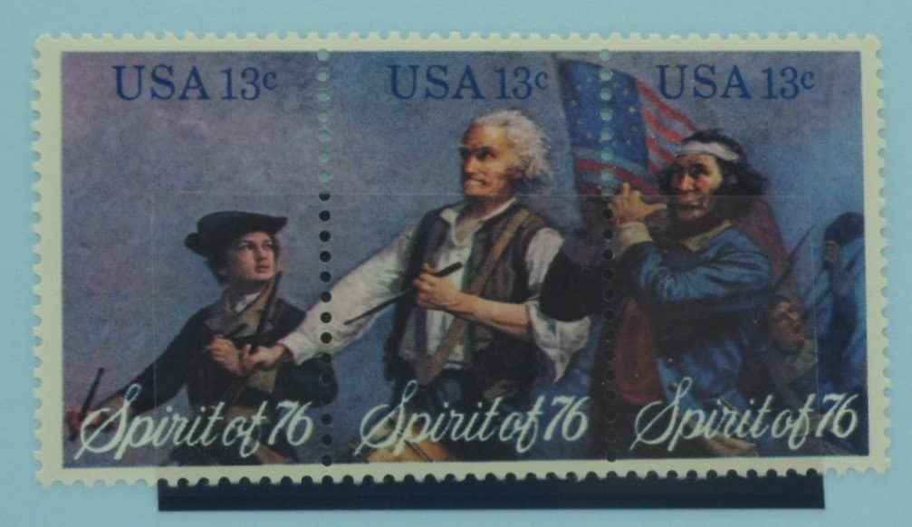USA Stamps, 1976, SG1607a, Mint image 0