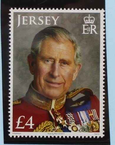 Jersey Stamps, 2013, SG1796, Mint image 0