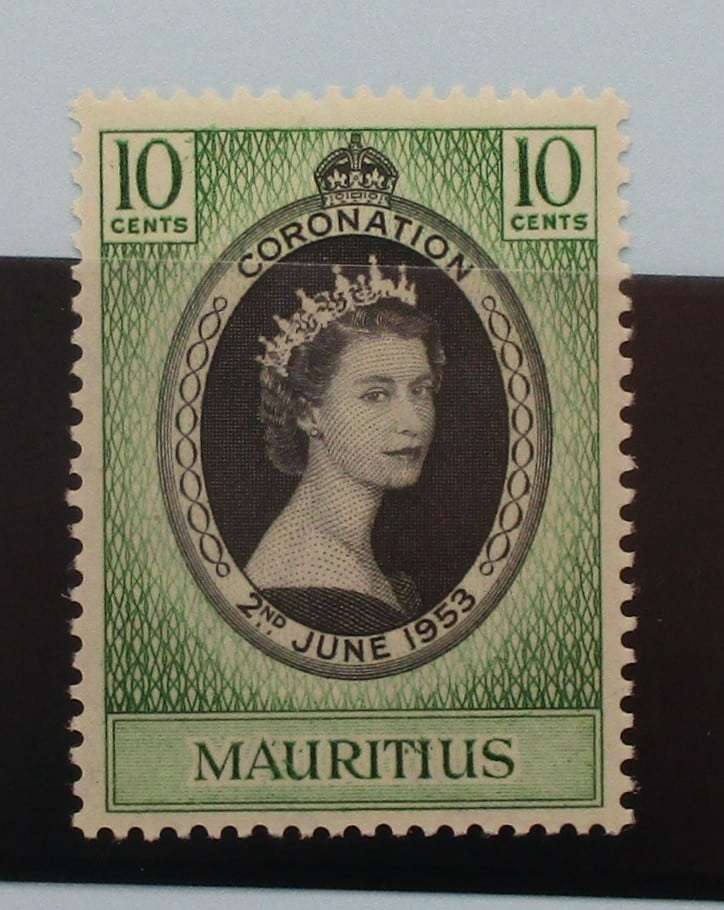 Mauritius Stamps, 1953, SG291, Mint image 0