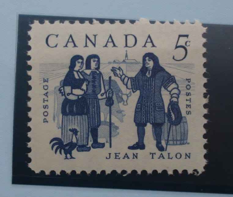 Canada Stamps, 1962, SG524, Mint image 0