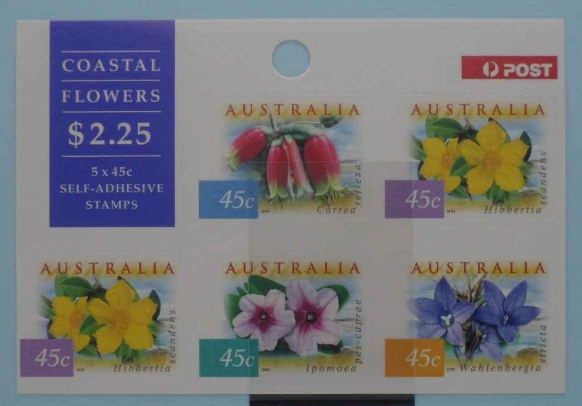 Australia Stamps, 1999, SG1863b, Mint image 0