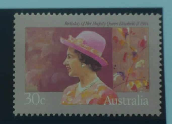 Australia Stamps, 1984, SG910, Mint image 0