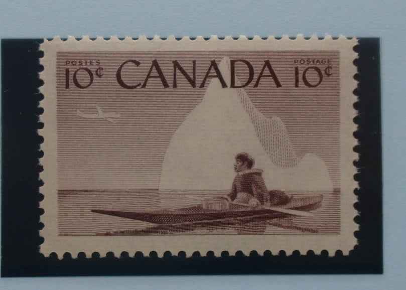 Canada Stamps, 1955, SG477, Mint image 0