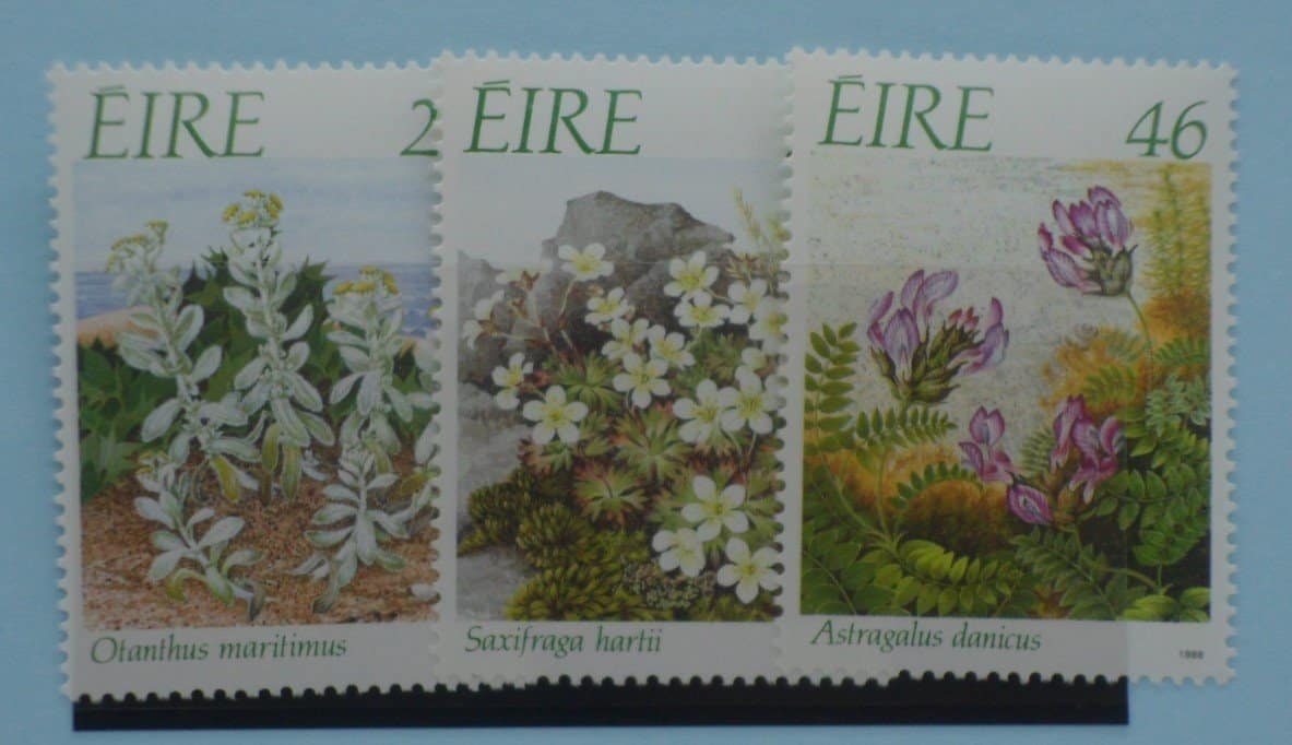 Ireland Stamps, 1988, SG698-700, Mint image 0