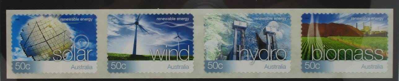 Australia Stamps, 2004, SG2372a, Mint image 0