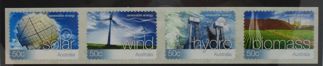 Australia Stamps, 2004, SG2372a, Mint image 0