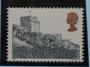 Gibraltar Stamps, 2000, SG942, Mint image 0