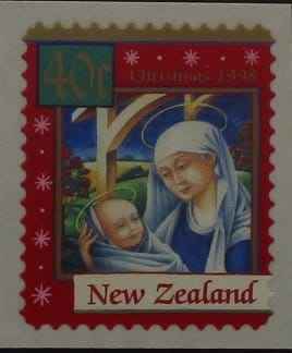 New Zealand Stamps, 1998, SG2195, Mint image 0