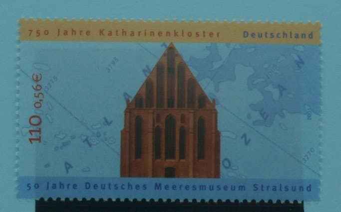 Germany Stamps, 2001, SG3062, Mint image 0