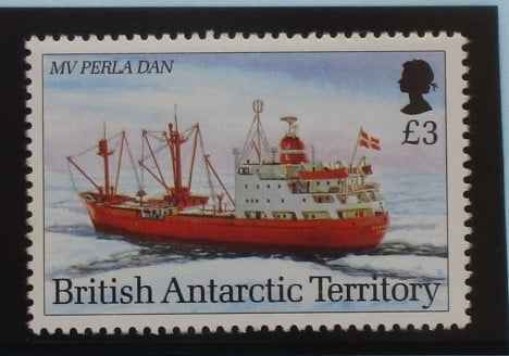British Antarctic Territory Stamps, 1993, SG228, Mint image 0