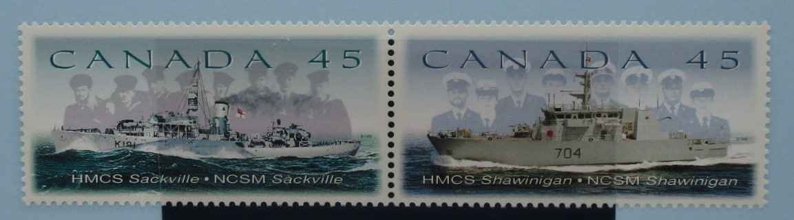 Canada Stamps, 1998, SG1857a, Mint image 0