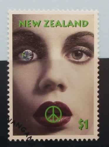 New Zealand Stamps, 1995, SG1924, Used image 0