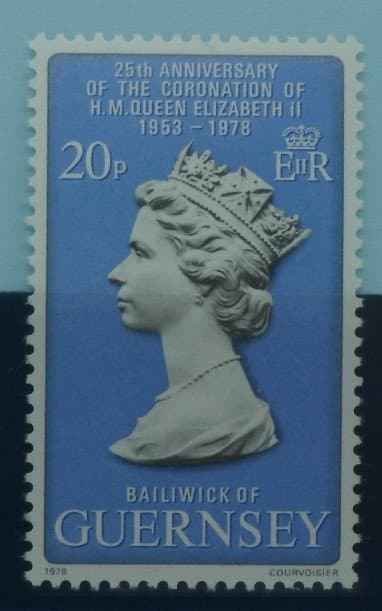 Guernsey Stamps, 1978, SG167, Mint image 0