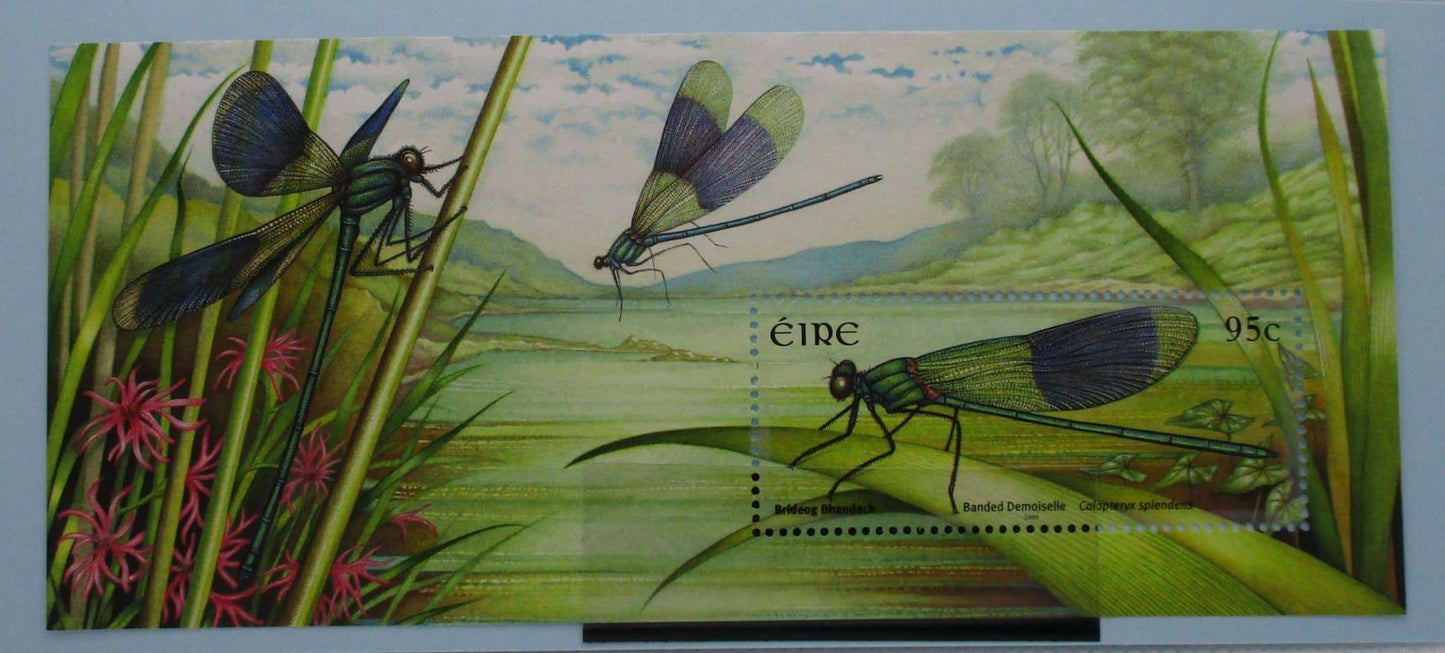 Ireland Stamps, 2009, MS1985, Mint image 0