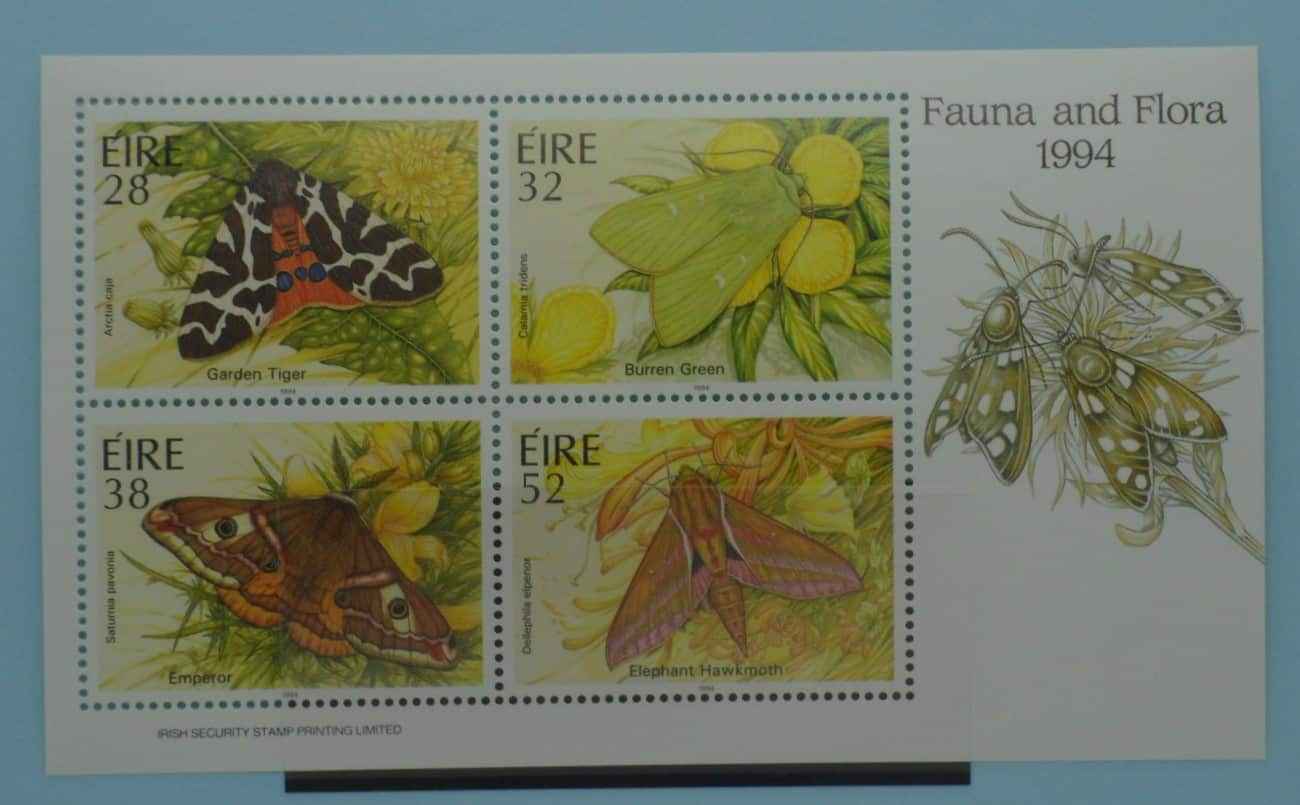 Ireland Stamps, 1994, MS918, Mint image 0