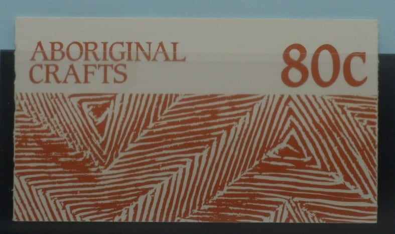 Australia Stamps, 1987, SB57, Mint image 0