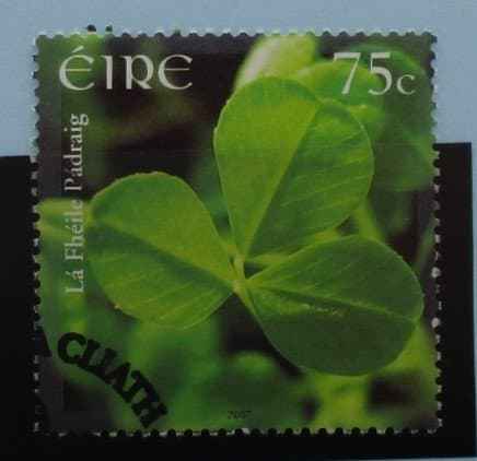 Ireland Stamps, 2007, SG1830, Used image 0