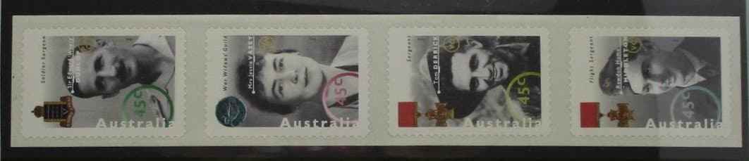 Australia Stamps, 1995, SG1525-1528, Mint image 0