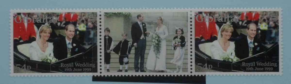 Gibraltar Stamps, 1999, SG892, Mint. image 0