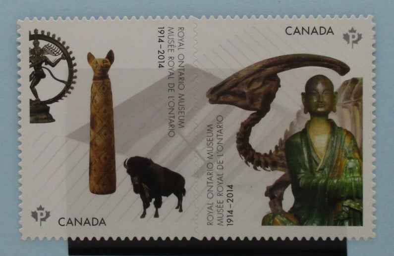 Canada Stamps, 2014, SG3020-3021, Mint image 0