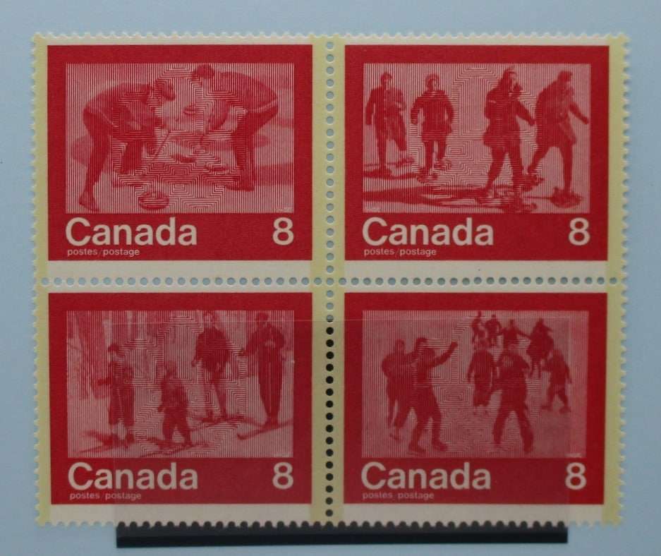 Canada Stamps, 1974, SG786a, Mint image 0