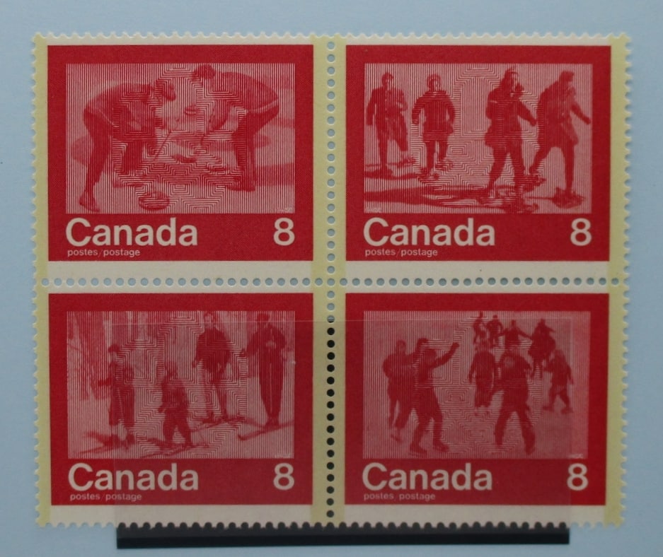 Canada Stamps, 1974, SG786a, Mint image 0