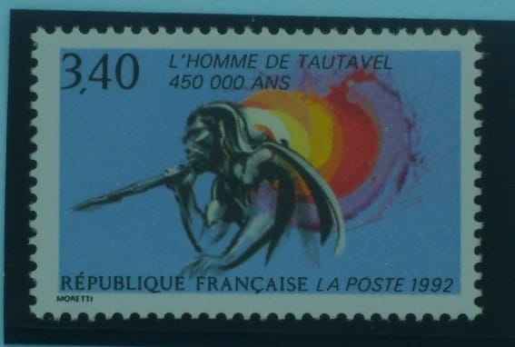 France Stamps, 1992, SG3084, Mint image 0
