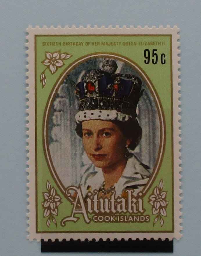 Aitutaki Stamps, 1986, SG542, Mint image 0