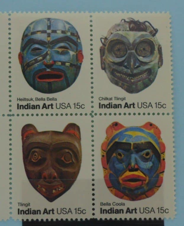 USA Stamps, 1980, SG1807a, Mint image 0