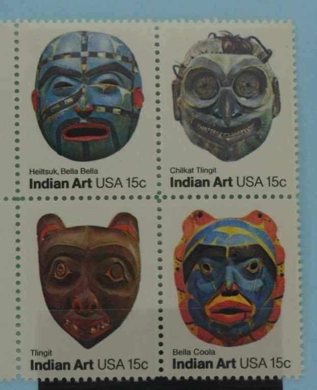 USA Stamps, 1980, SG1807a, Mint image 0