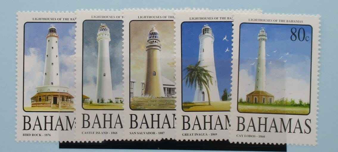 Bahamas Stamps, 2005, SG1396-1400, Mint image 0