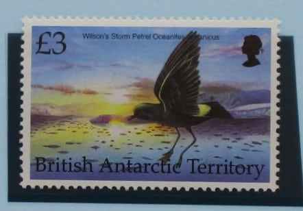 British Antarctic Territory Stamps, 1998, SG300, Mint image 0