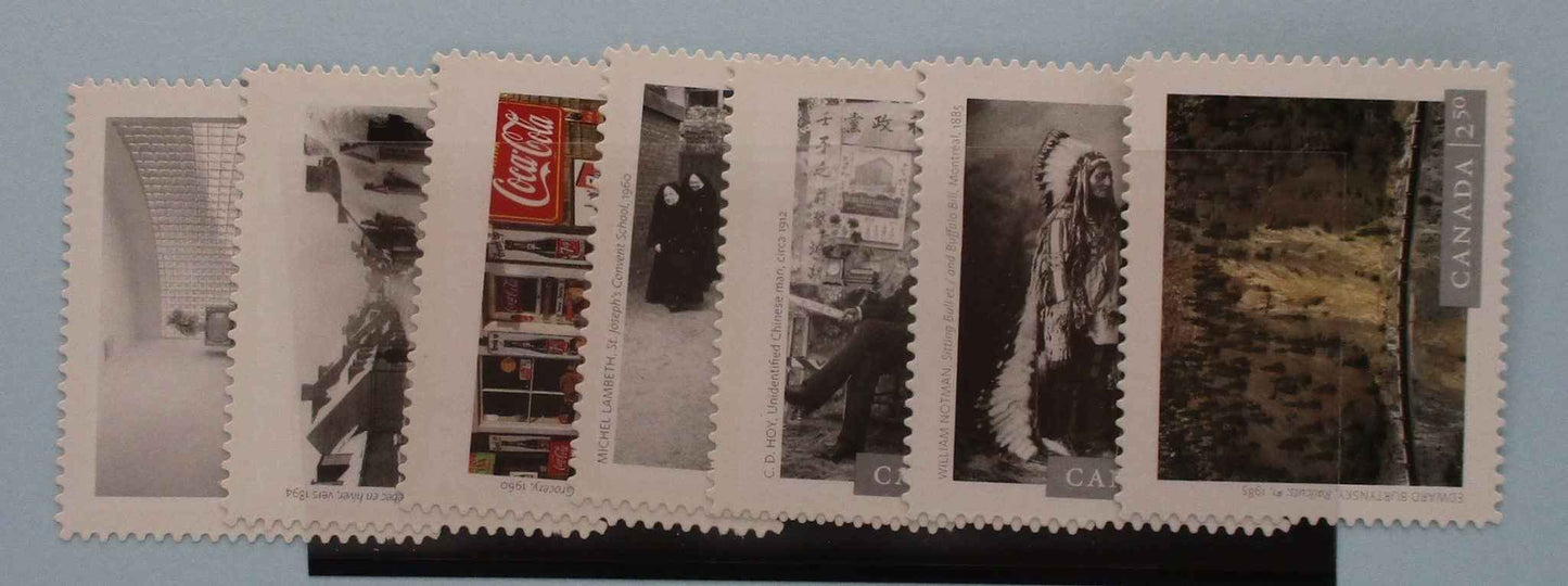 Canada Stamps, 2014, SG3052-3058, Mint image 0