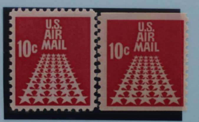 USA Stamps, 1968, SGA1318-A1319, Mint image 0