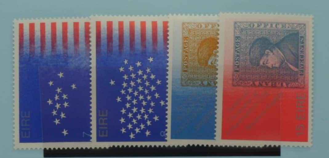 Ireland Stamps, 1976, SG391-394, Mint image 0