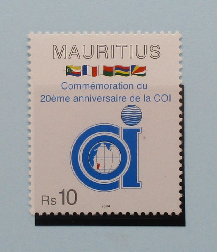 Mauritius Stamps, 2004, SG1105, Mint image 0