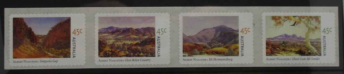 Australia Stamps, 2002, SG2204a, Mint image 0
