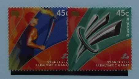 Australia Stamps, 2000, SG2025-2026, Mint image 0