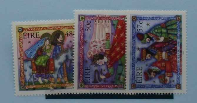 Ireland Stamps, 2003, SG1624-1626, Mint image 0