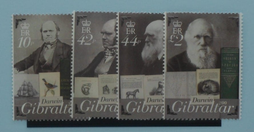 Gibraltar Stamps, 2009, SG1341a-1341d, Mint image 0