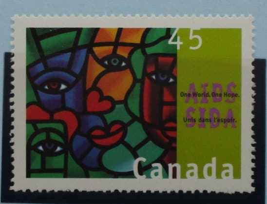 Canada Stamps, 1996, SG1682, Mint image 0