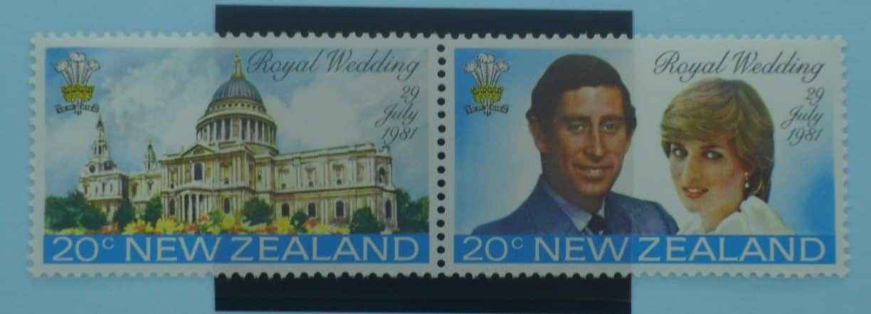 New Zealand Stamps, 1981, SG1247a, Mint image 0