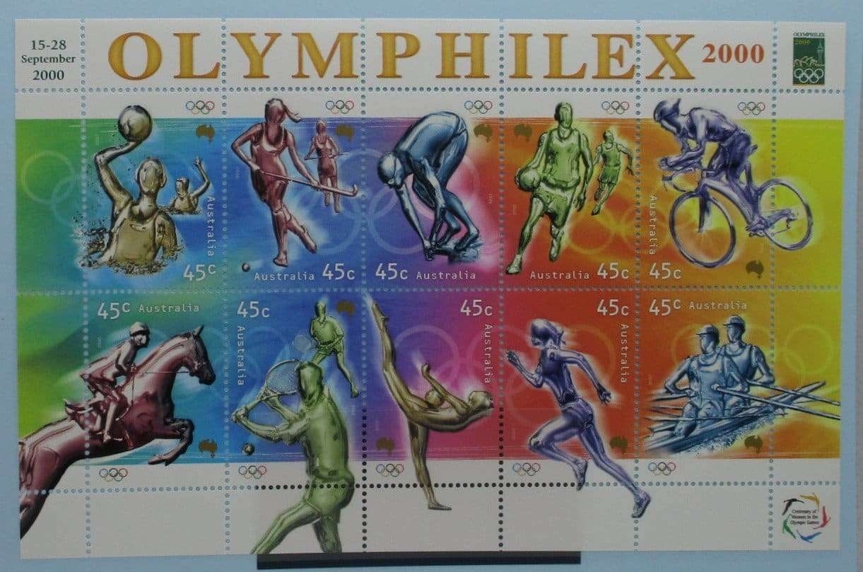 Australia Stamps, 2000, SG2005a, Mint image 0