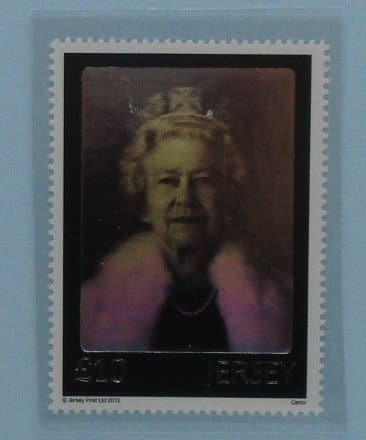 Jersey Stamps, 2012, SG1662, Mint image 0