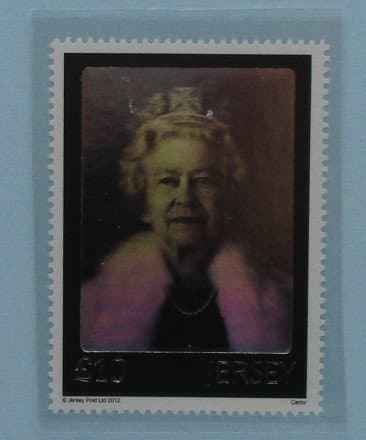 Jersey Stamps, 2012, SG1662, Mint image 0